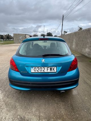Peugeot 207 2008