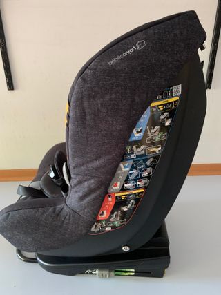 Bebe Confort Milofix Seggiolino Auto, 0 - 18 Kg