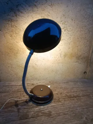 Flexo / Lámpara de mesa vintage