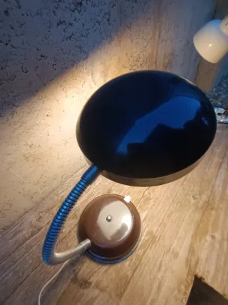 Flexo / Lámpara de mesa vintage