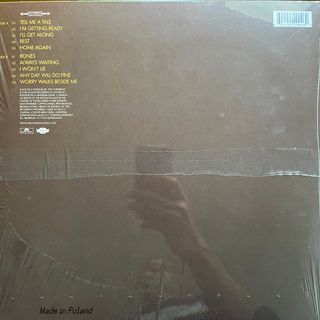 Michael Kiwanuka Home Again Vinile Verde Ltd.