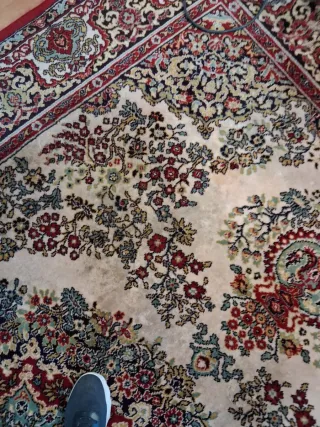 Alfombra Imperial Multicolor