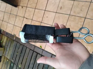 Mesa de ping pong plegable