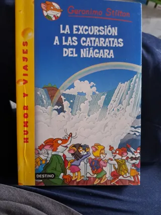 Libros Geronimo Stilton