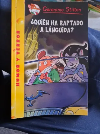 Libros Geronimo Stilton
