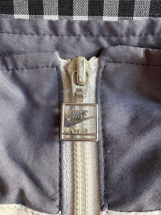 Chaqueta Cortavientos Nike Air Vintage