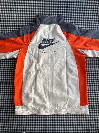 Chaqueta Cortavientos Nike Air Vintage