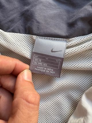 Chaqueta Cortavientos Nike Air Vintage