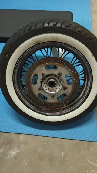 Rueda Delantera Kawasaki Vulcan Classic 900 VN