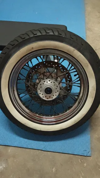 Rueda Delantera Kawasaki Vulcan Classic 900 VN