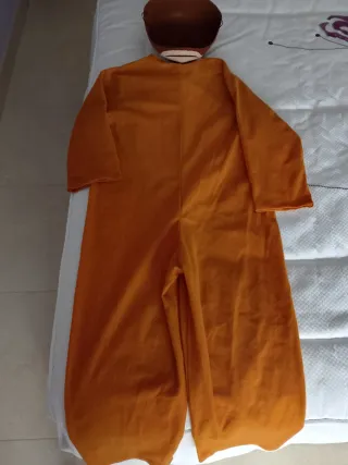 Disfraz de Mono para niño 5-6 Años