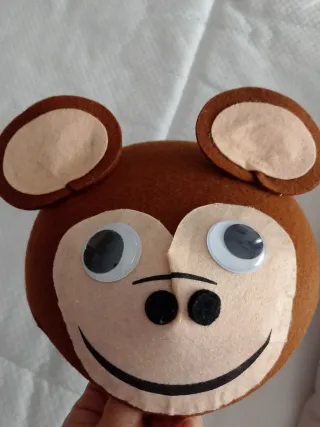 Disfraz de Mono para niño 5-6 Años