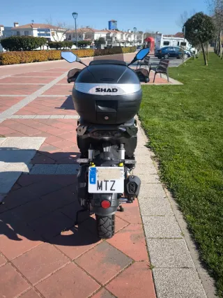 Moto Keeway Vieste 300cc XDV