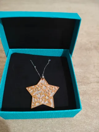 Ciondolo Stella Desantis Atelier Gioielli