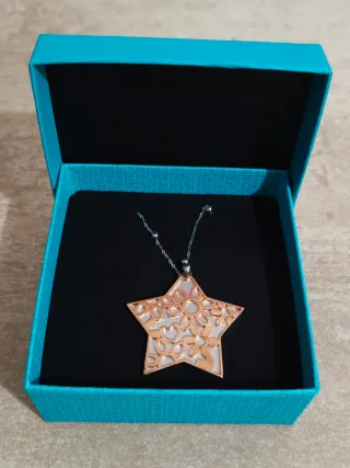 Ciondolo Stella Desantis Atelier Gioielli