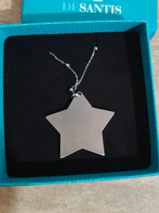 Ciondolo Stella Desantis Atelier Gioielli