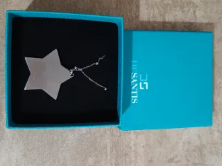 Ciondolo Stella Desantis Atelier Gioielli