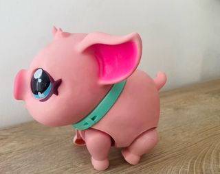 Cerdito Interactivo Juguete