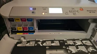 Impresora Epson WorkForce Pro WF-5110