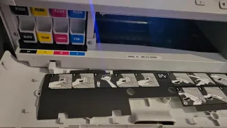 Impresora Epson WorkForce Pro WF-5110