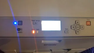 Impresora Epson WorkForce Pro WF-5110