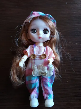 Muñeca BJD (Ball Jointed Doll)