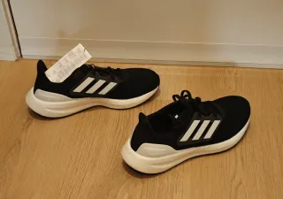 Zapatillas Adidas Pureboost Talla 42.5 negras