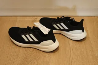 Zapatillas Adidas Pureboost Talla 42.5 negras