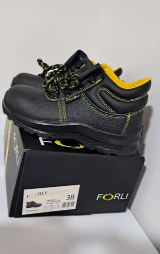 Botas de seguridad
