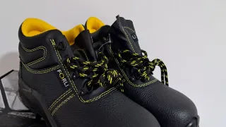 Botas de seguridad