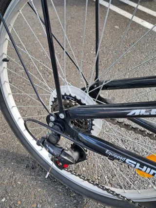 Bicicleta Plegable Moma