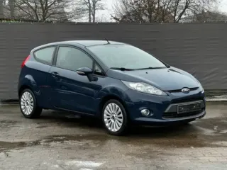 Despiece Ford Fiesta 2011