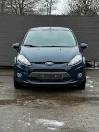 Despiece Ford Fiesta 2011