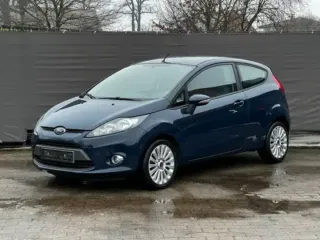 Despiece Ford Fiesta 2011