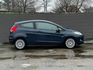 Despiece Ford Fiesta 2011