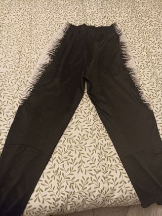 Chándal PSG Hombre Nike Blanco y Negro