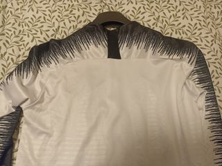 Chándal PSG Hombre Nike Blanco y Negro