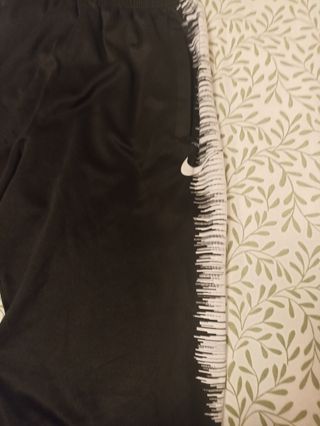 Chándal PSG Hombre Nike Blanco y Negro