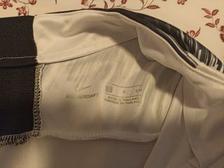 Chándal PSG Hombre Nike Blanco y Negro