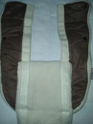 Saco bebé Wallaboo de invierno