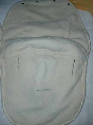 Saco bebé Wallaboo de invierno