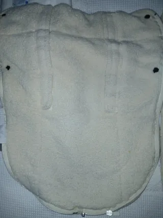 Saco bebé Wallaboo de invierno