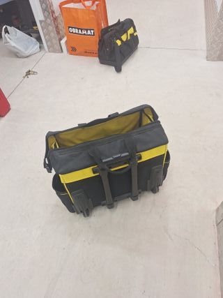 Bolsa de herramientas Stanley Fatmax