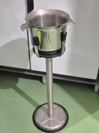 Cubitera de acero inoxidable