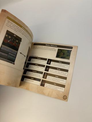 chrono trigger nintendo ds us no game