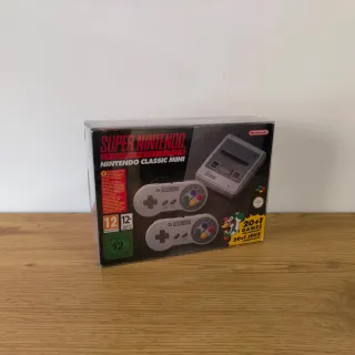 Super Nintendo Classic Mini
