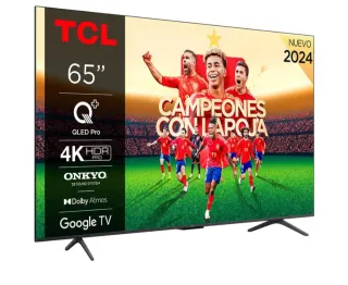 TCL 65 QLED Pro 4K HDR Google TV
