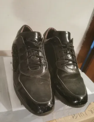 Scarpe Nero Giardini Donna Nere