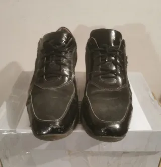 Scarpe Nero Giardini Donna Nere