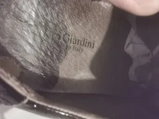 Scarpe Nero Giardini Donna Nere